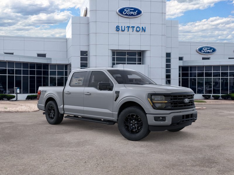 New 2026 Avalanche Ford XLT image 7