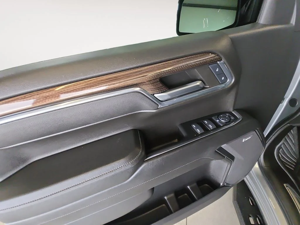 Used 2024 Gray Chevrolet LT Trail Boss image 10