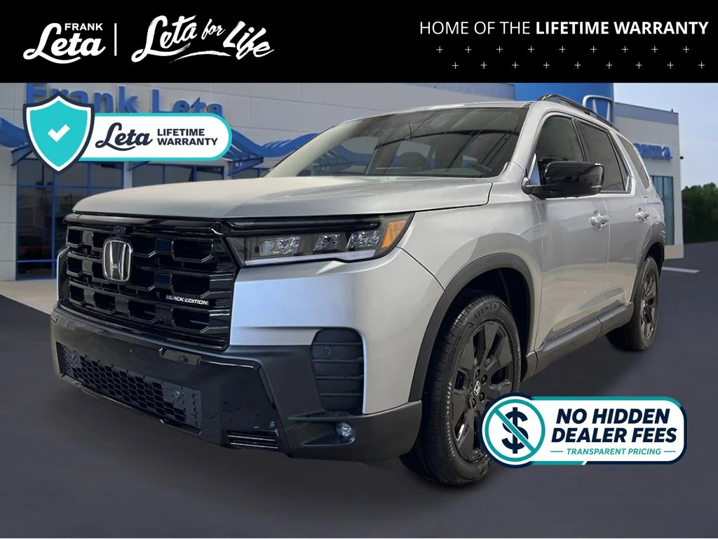 2026 Honda Pilot