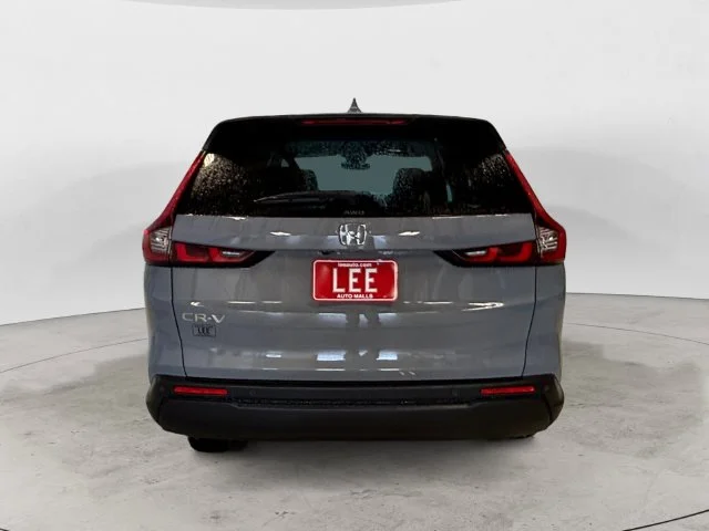 New 2027 Gray Honda EX-L image 5
