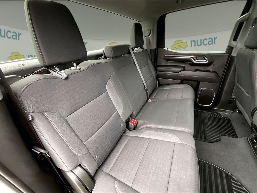 Used 2023 White Chevrolet RST image 15