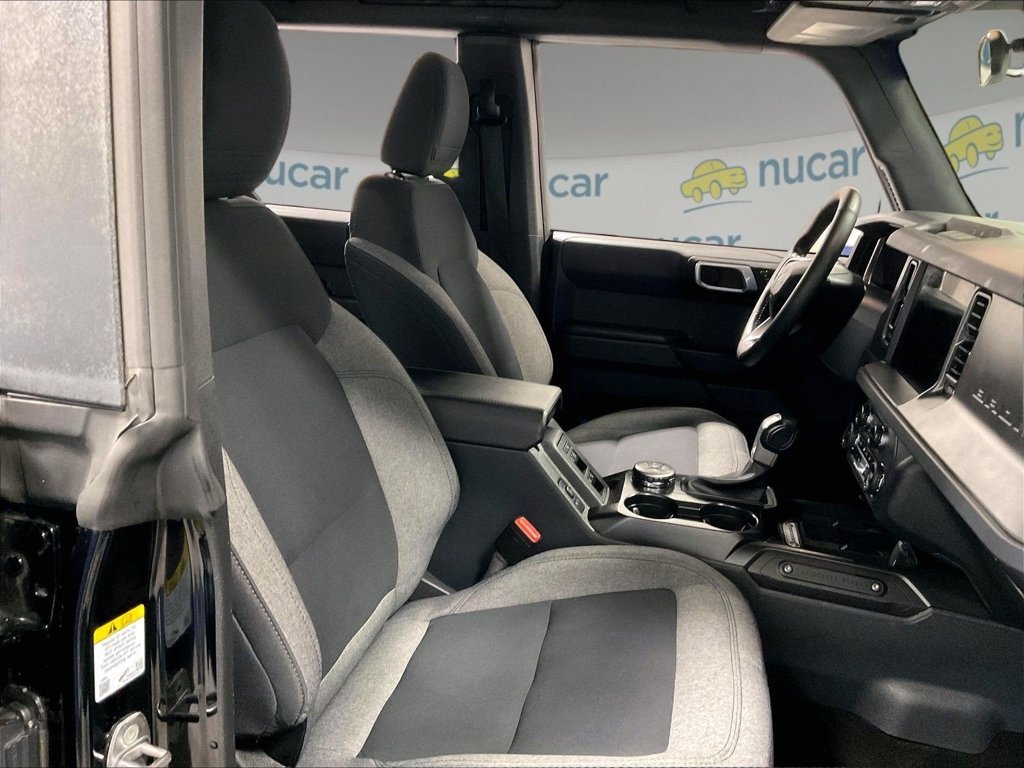 Used 2025 Black Ford Big Bend image 11
