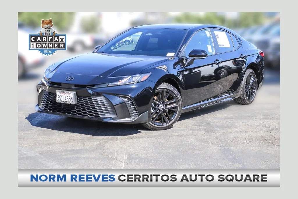 2026 Toyota Camry