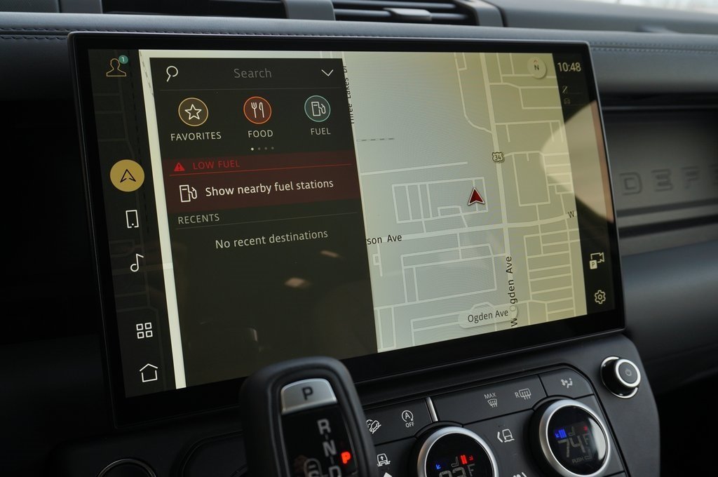 2026 LAND ROVER DEFENDER - Image 25