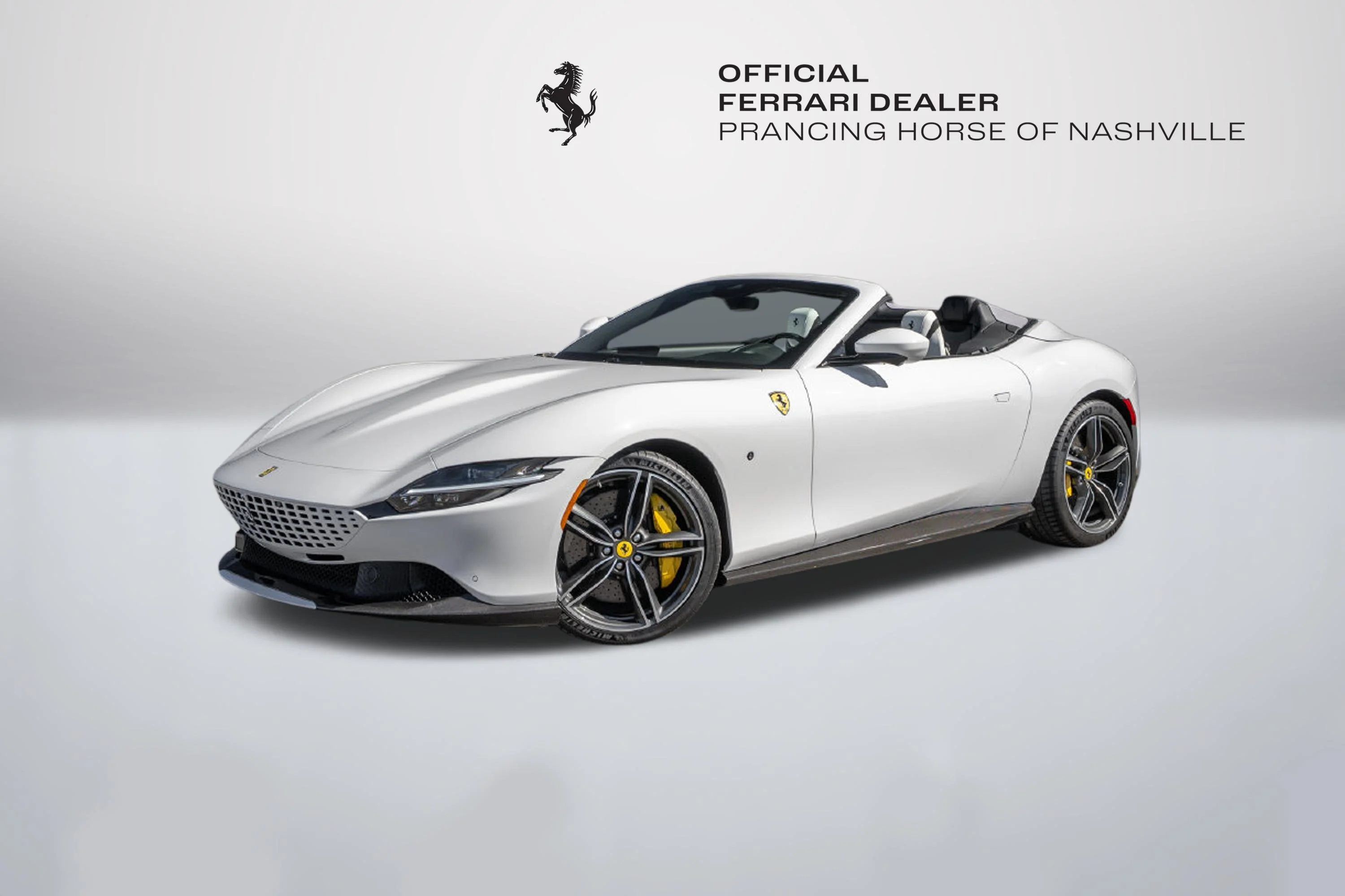 2025 Ferrari Roma Spider