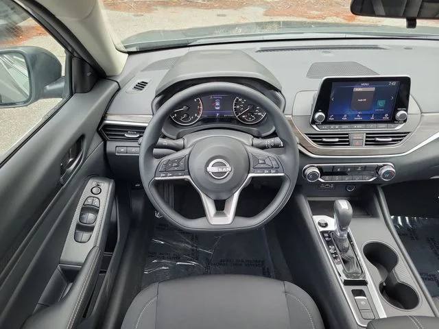 New 2026 Gray Nissan 2.5 SV image 8