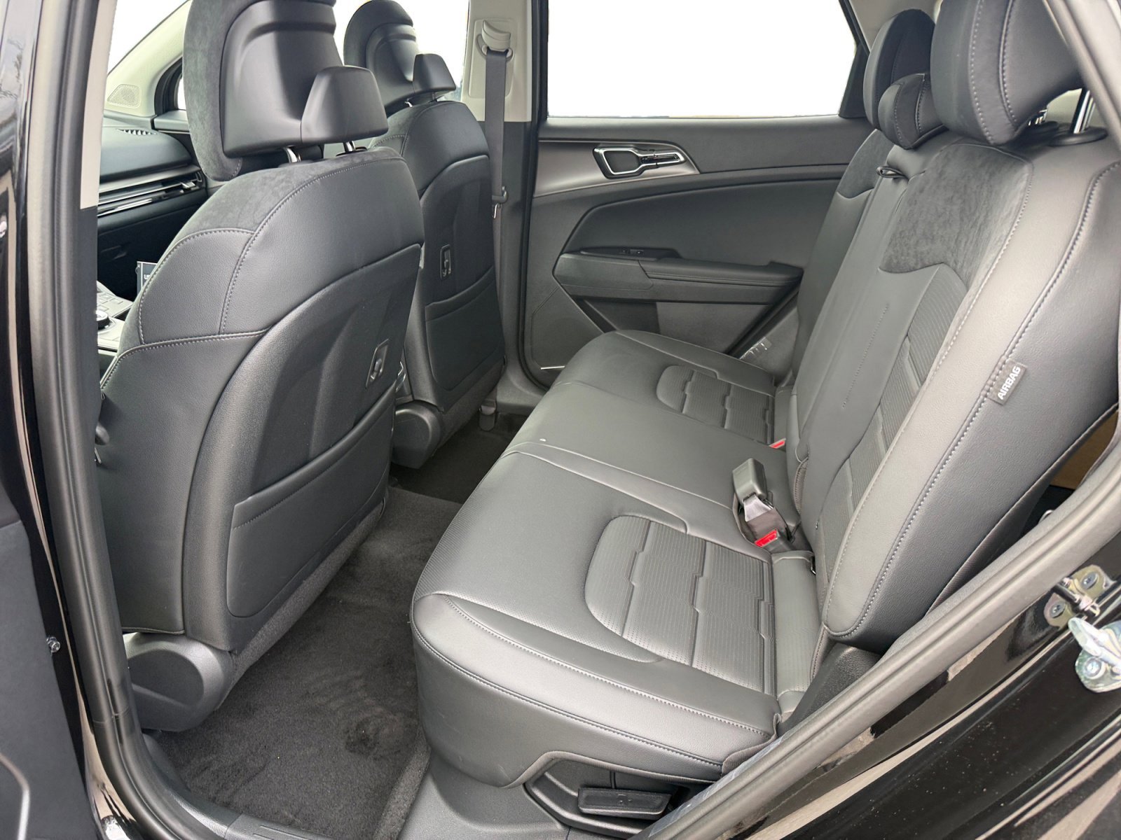 New 2026 Fusion Black Kia SX Prestige image 16