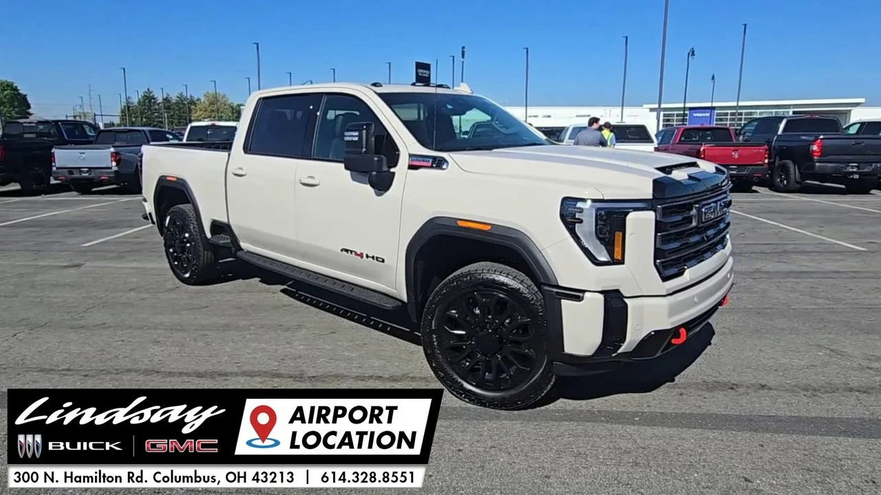 New 2026 Coastal Dune GMC AT4 image 2