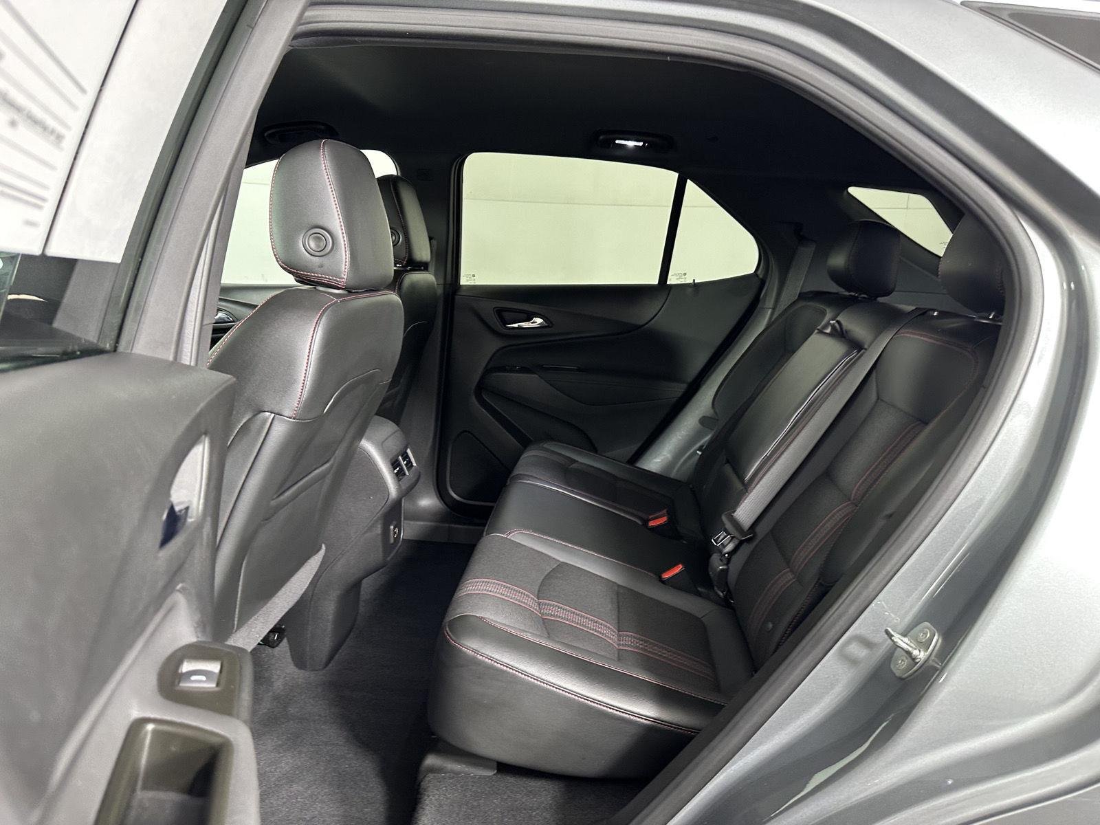 Used 2023 Sterling Gray Metallic Chevrolet RS image 27
