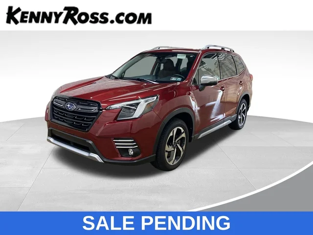 2023 Subaru Forester Touring
