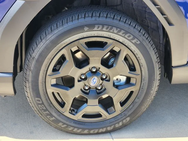 Certified Used 2026 Blue Subaru Limited image 11