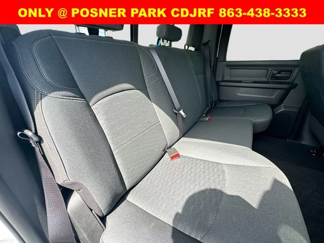 2025 RAM 2500 Tradesman - Photo 27