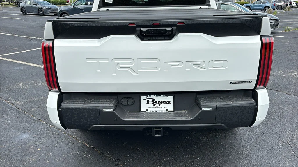 2026 Toyota Tundra TRD Pro - Photo 32