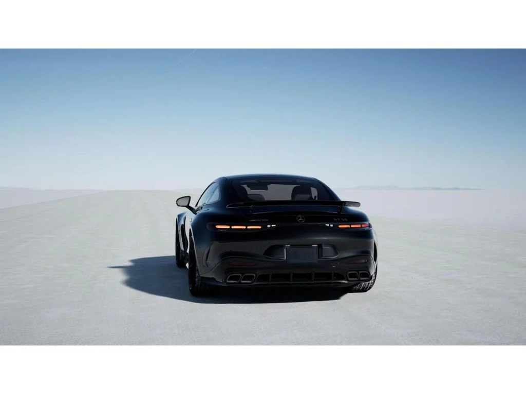 New 2026 Black Mercedes-Benz Base image 26