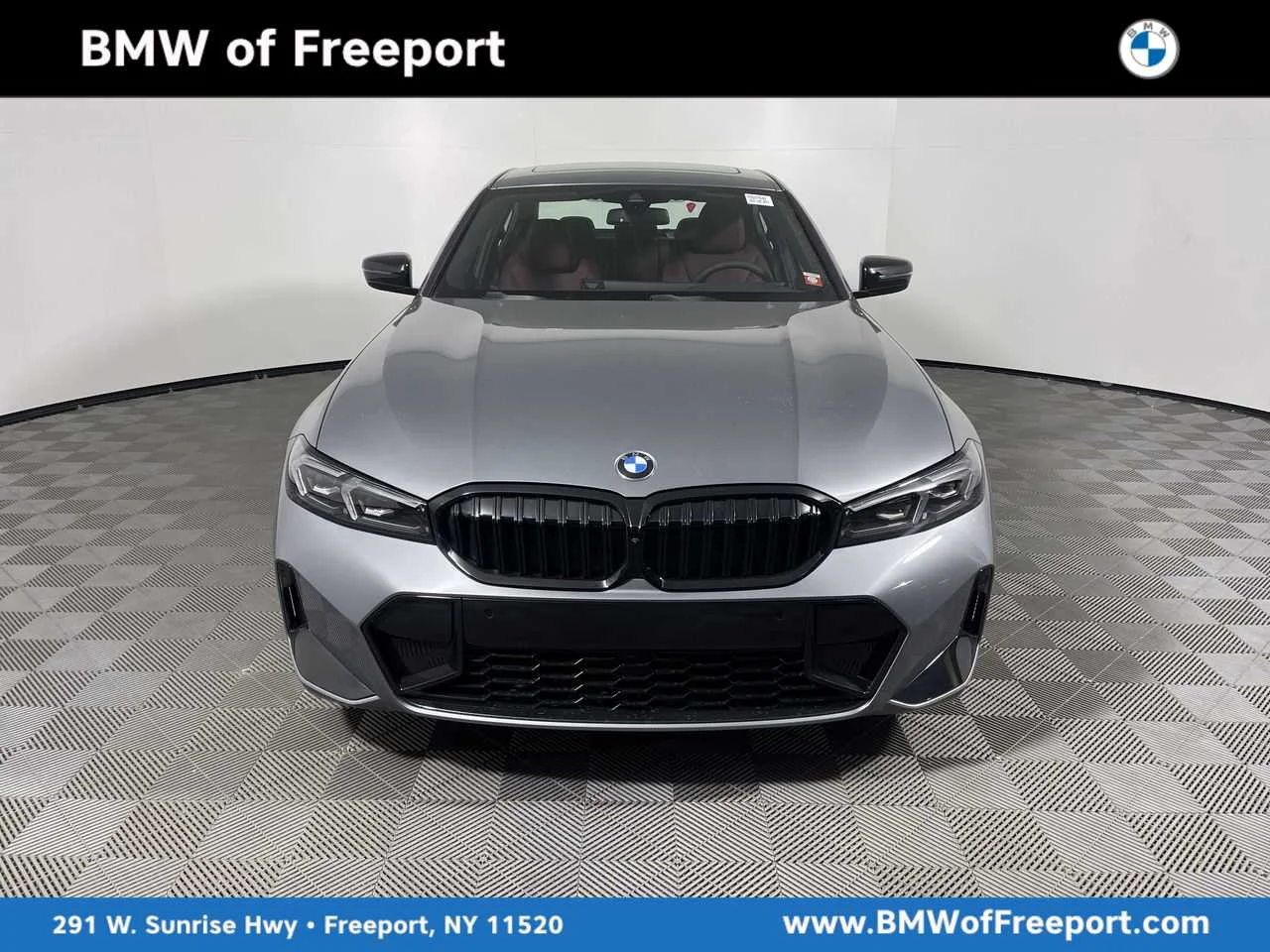 2023 BMW 3 Series 330i xDrive
