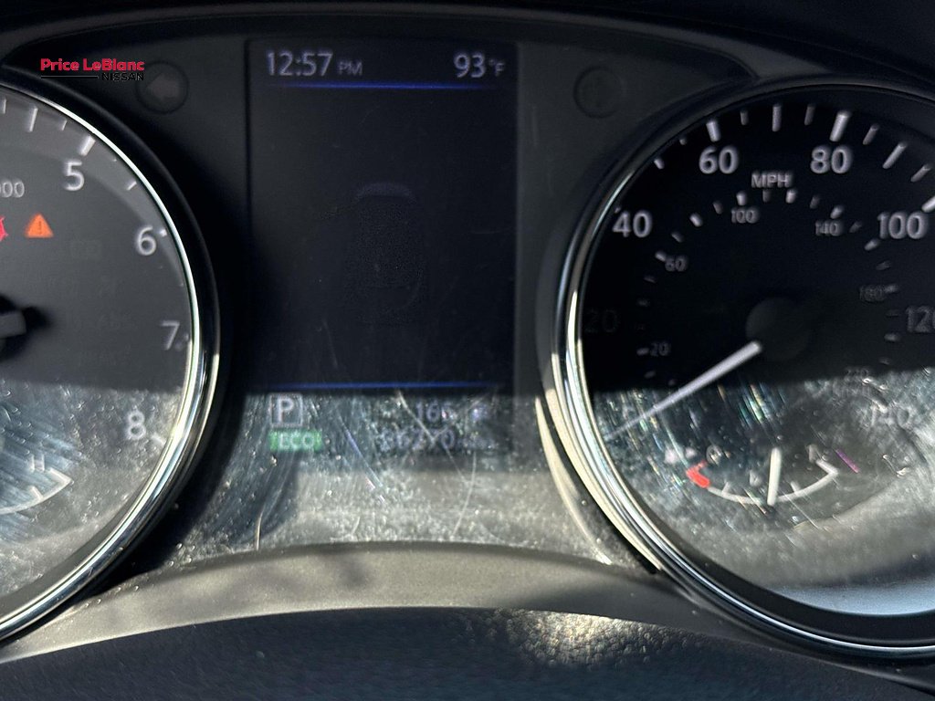 Used 2019 Gun Metallic Nissan SL image 23