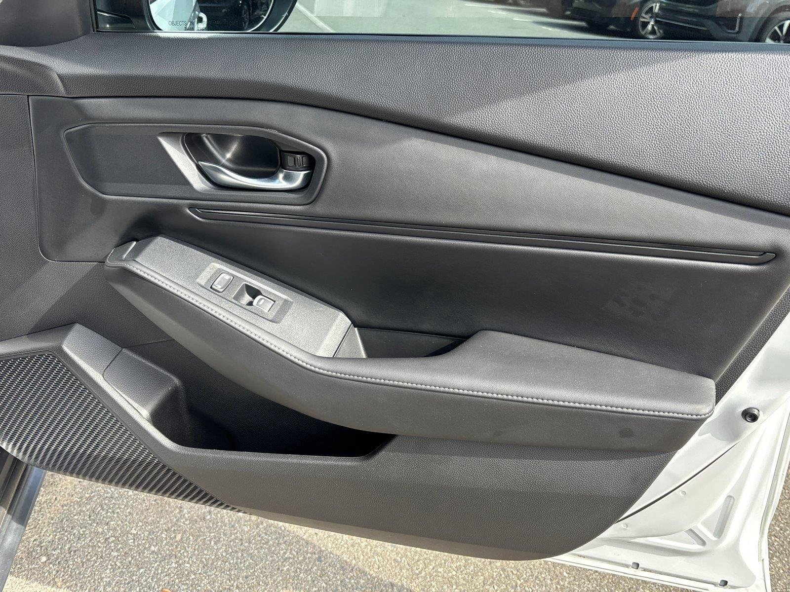 Used 2024 Platinum White Pearl Honda Sport image 36