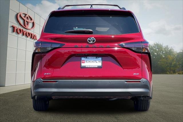 Certified Used 2026 RUBY FLARE PEARL Toyota  image 4