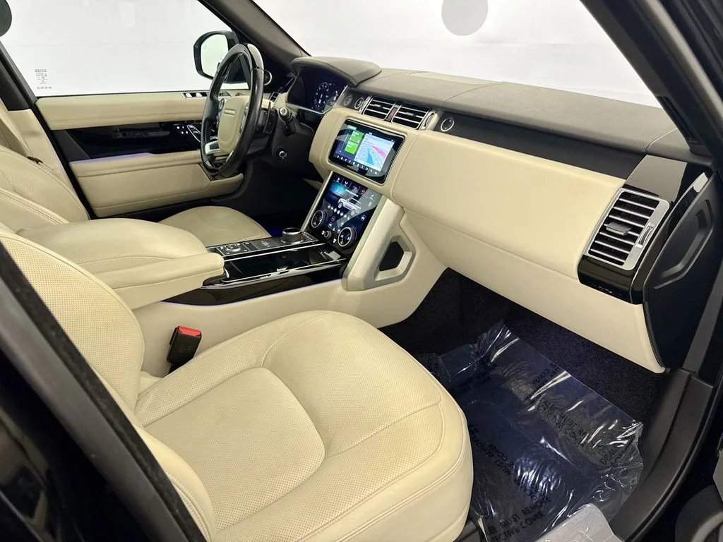 Used 2022 Black Land Rover Westminster image 28