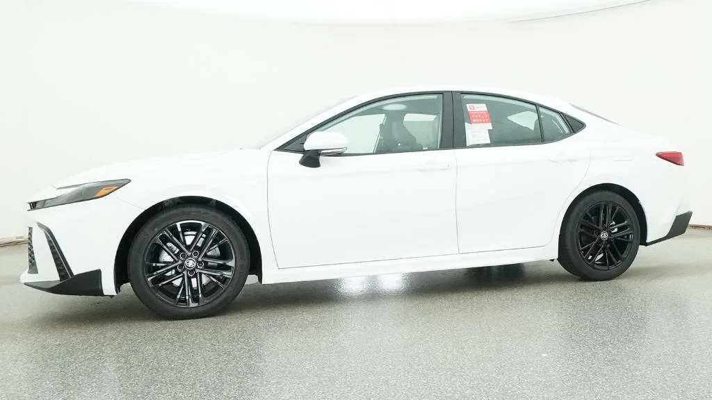 New 2026 Ice Cap Toyota SE image 22