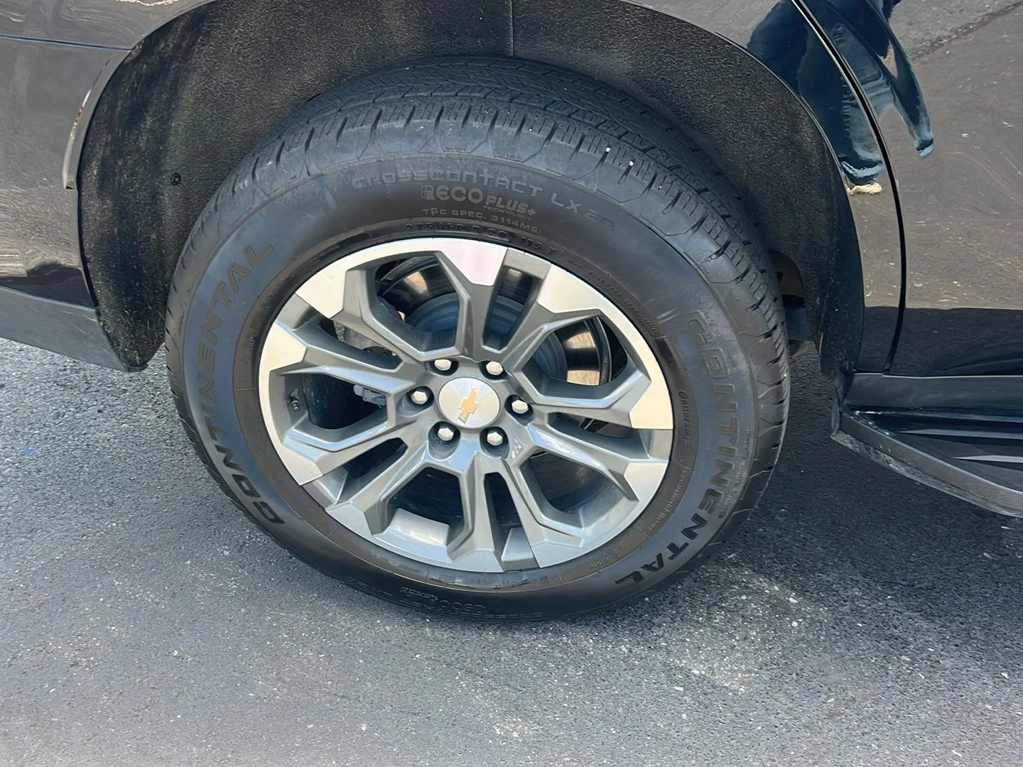 Used 2026 Black Chevrolet LS image 35