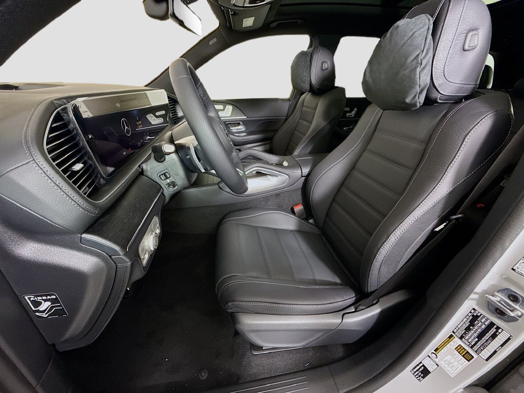 New 2026 MANUFAKTUR Alpine Grey Mercedes-Benz GLS 580 image 22