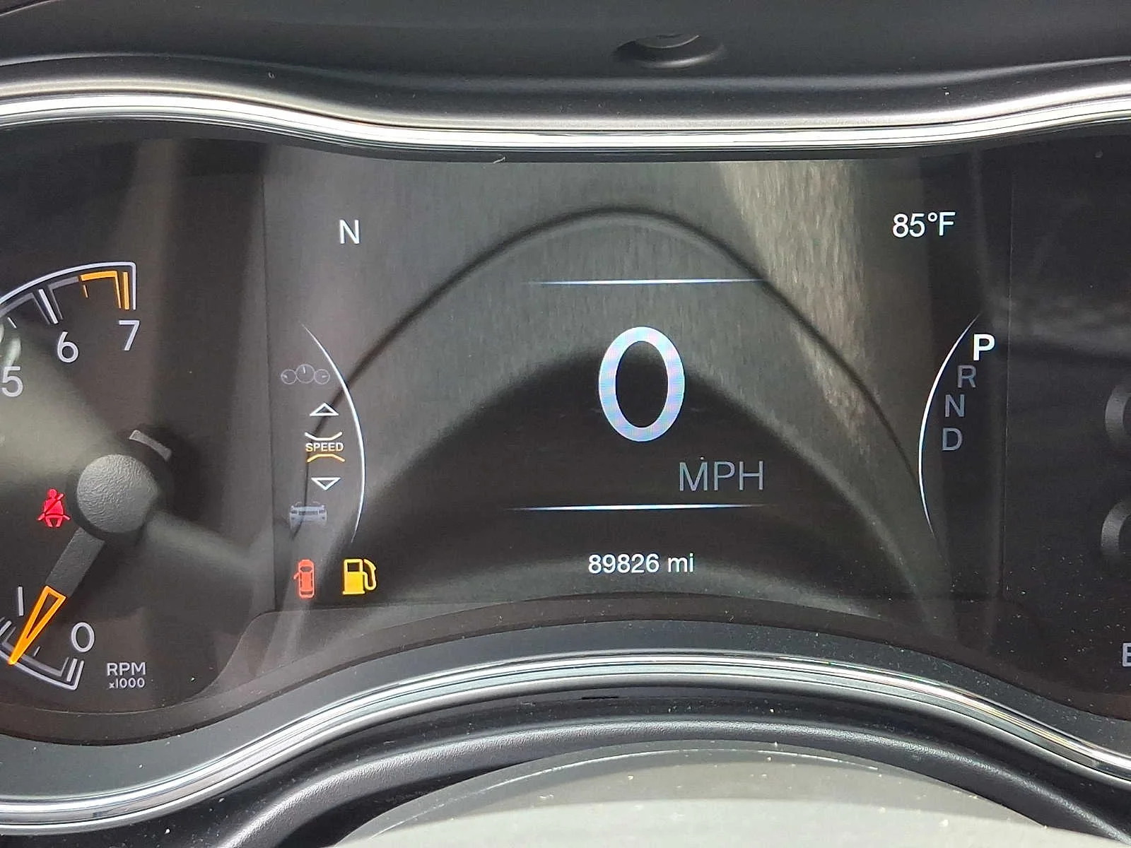 Used 2018 Bright White Clearcoat Jeep Altitude image 20
