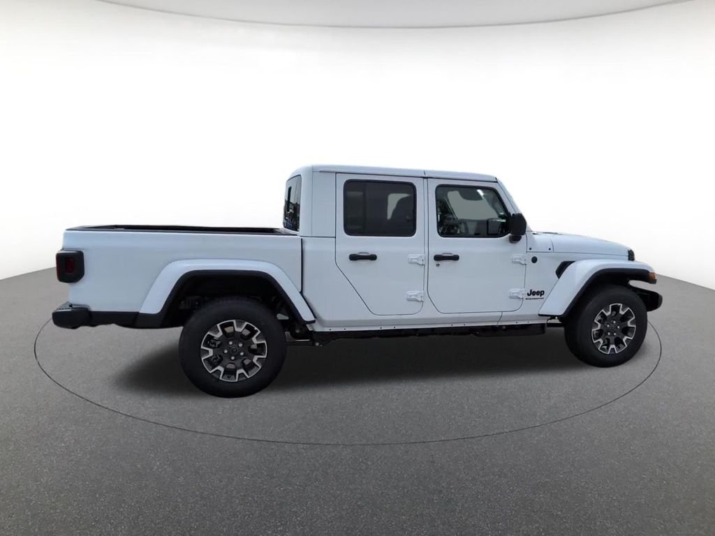 New 2026 Bright White Clearcoat Jeep  image 5