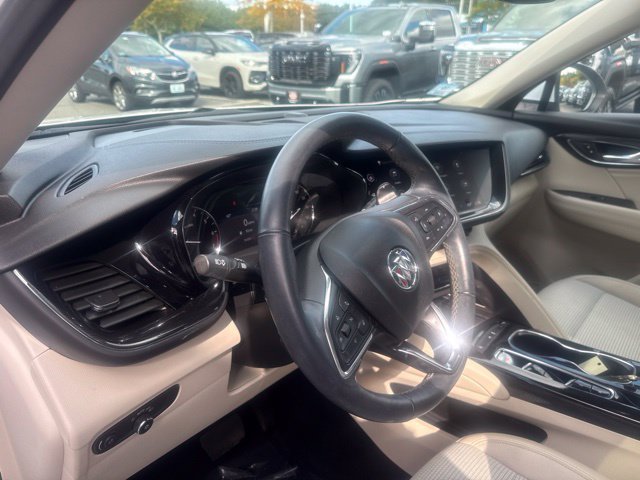 Used 2022 SUMMIT WHITE Buick Preferred image 11