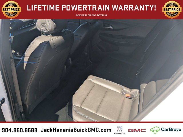 Used 2025 White Buick Sport Touring image 12