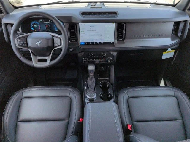 New 2026 Avalanche Gray Ford Badlands® image 15