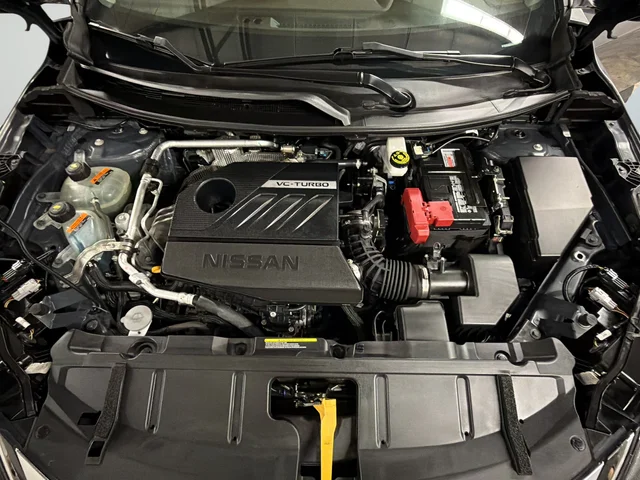 Used 2023 Gray Nissan SV image 41