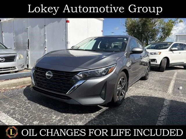 2024 Nissan Sentra
