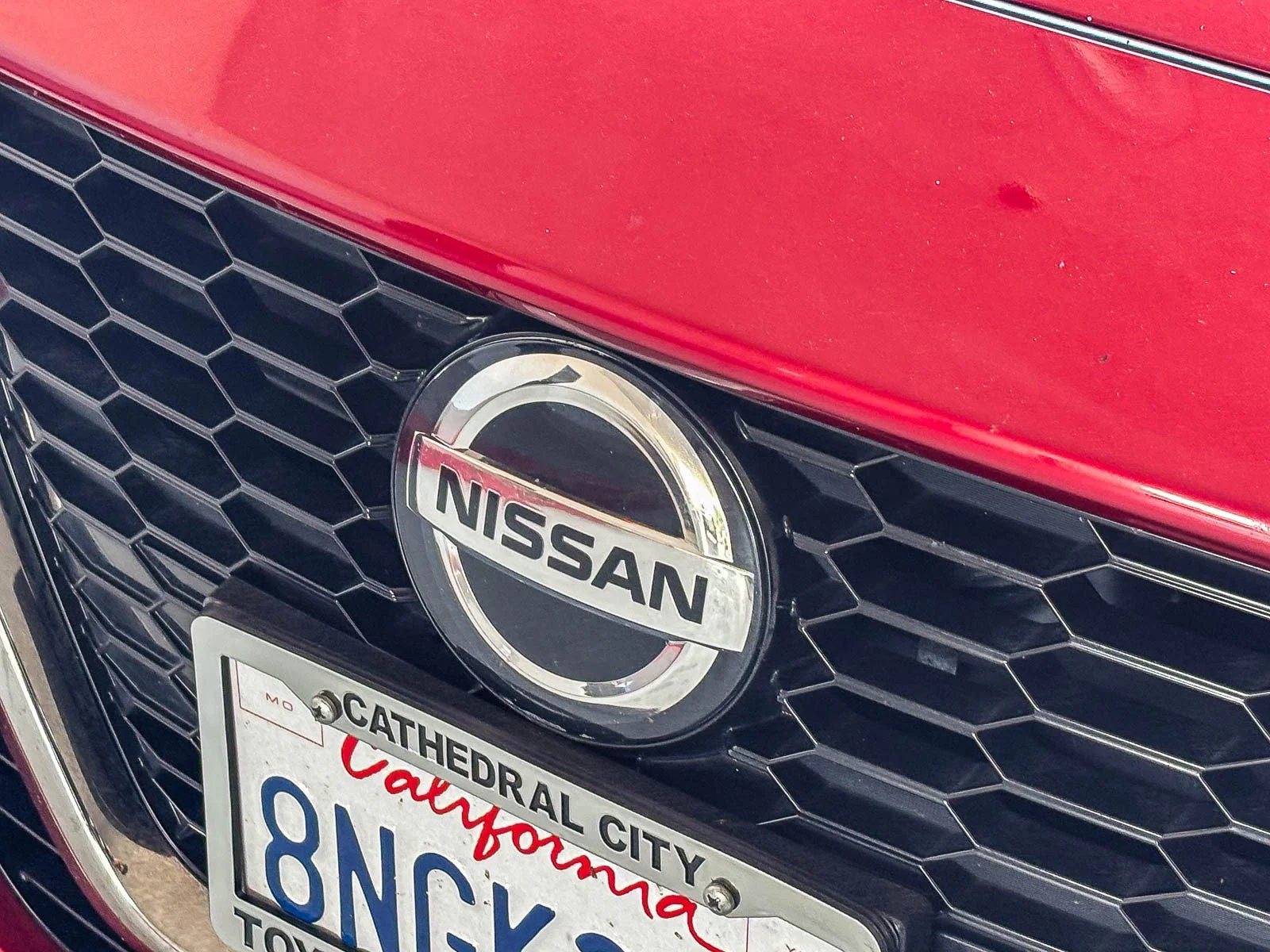 Used 2020 Scarlet Ember Tintcoat Nissan 2.5 SR image 10