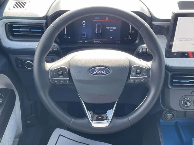New 2026 Velocity Blue Ford XLT image 13
