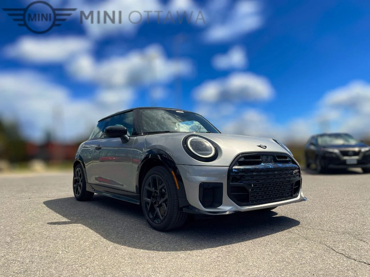 New 2026 Melting Silver III Metallic MINI Cooper S image 6