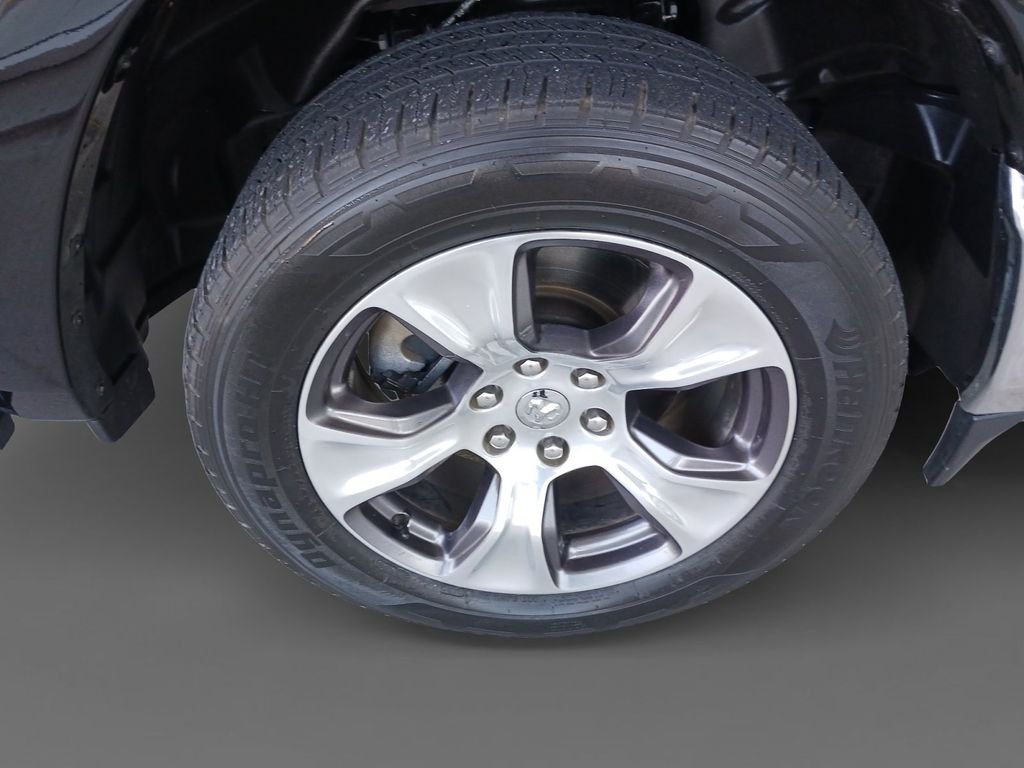 Used 2021 Black Ram Laramie image 16