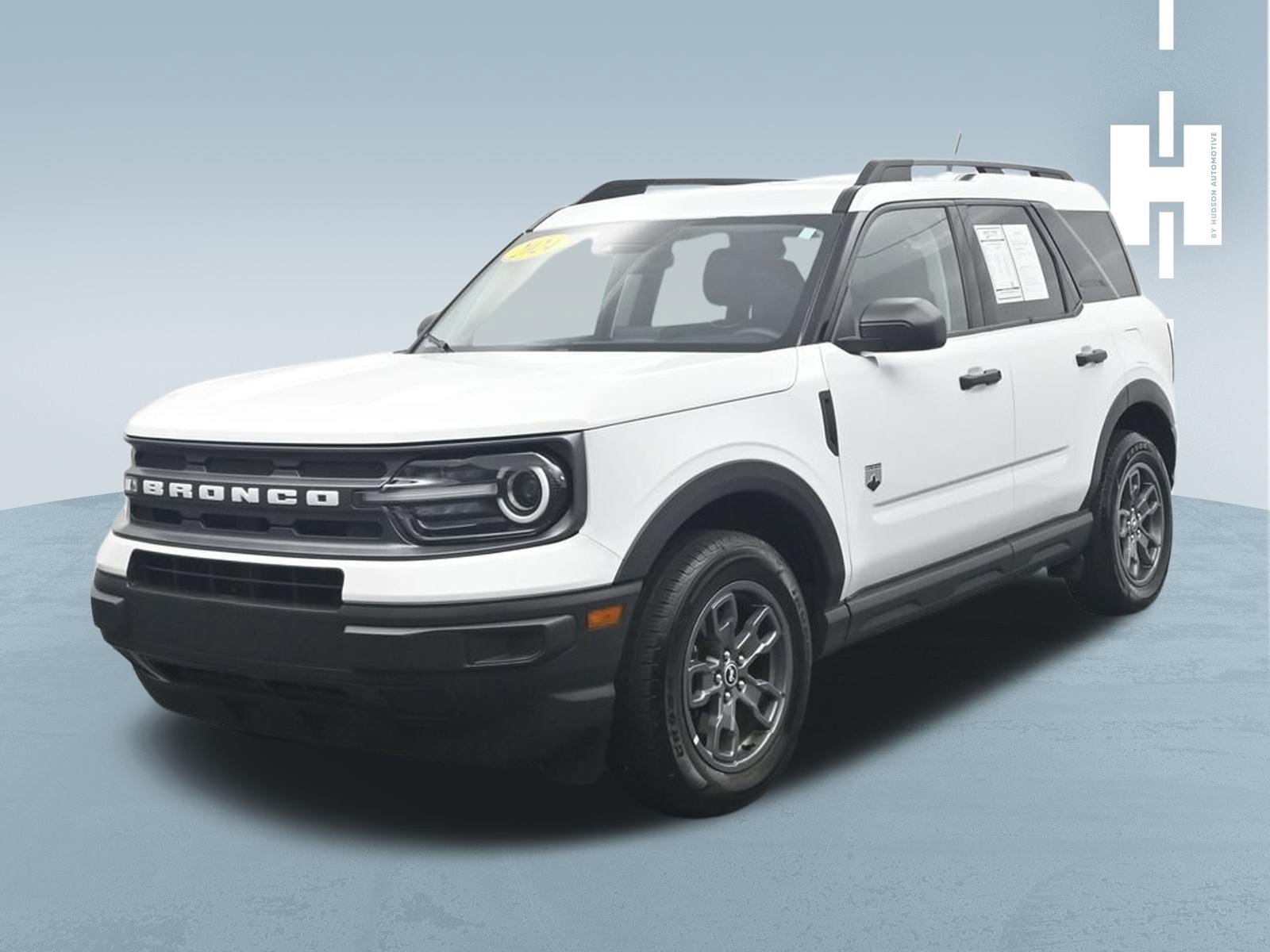 2024 Ford Bronco Sport