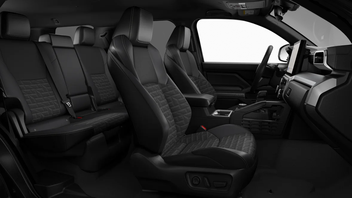 New 2026 Cutting Edge Toyota TRD Off-Road Premium i-FORCE MAX image 28