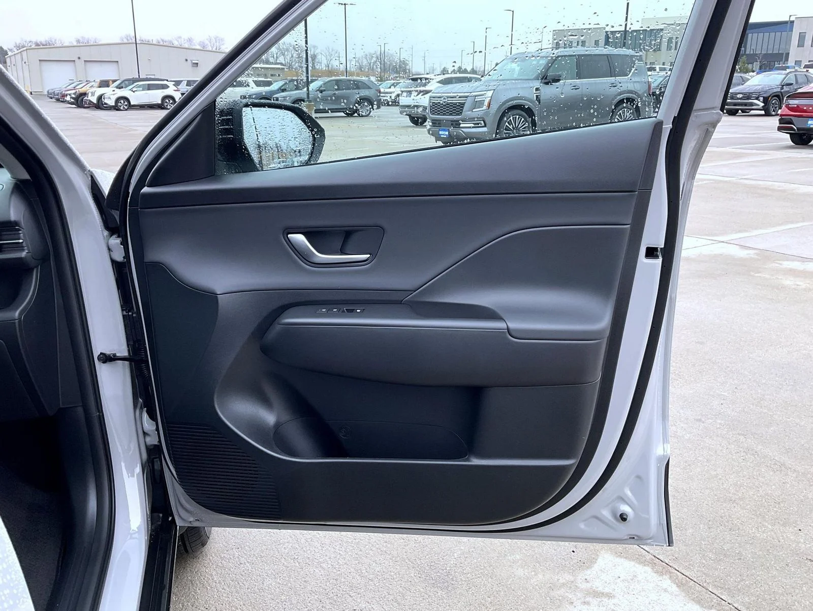 New 2026 Gray Hyundai SEL Premium image 17