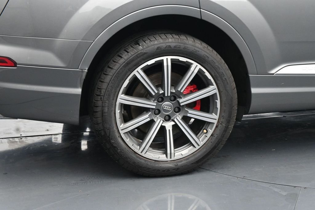 Used 2017  Audi 3.0T Premium Plus image 10