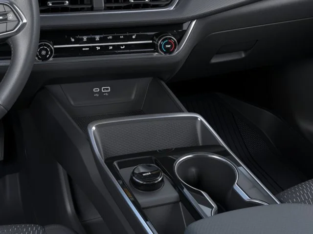 New 2027 Mosaic Black Metallic Chevrolet LT image 23