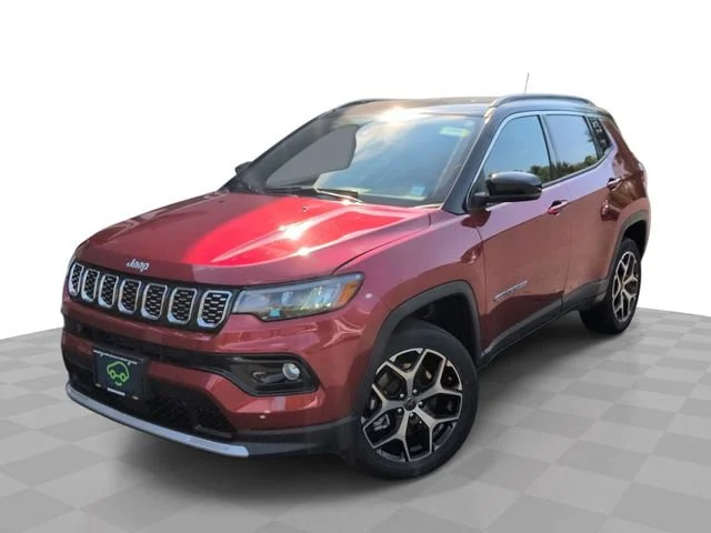 2026 Jeep Compass Limited 4X4's photo