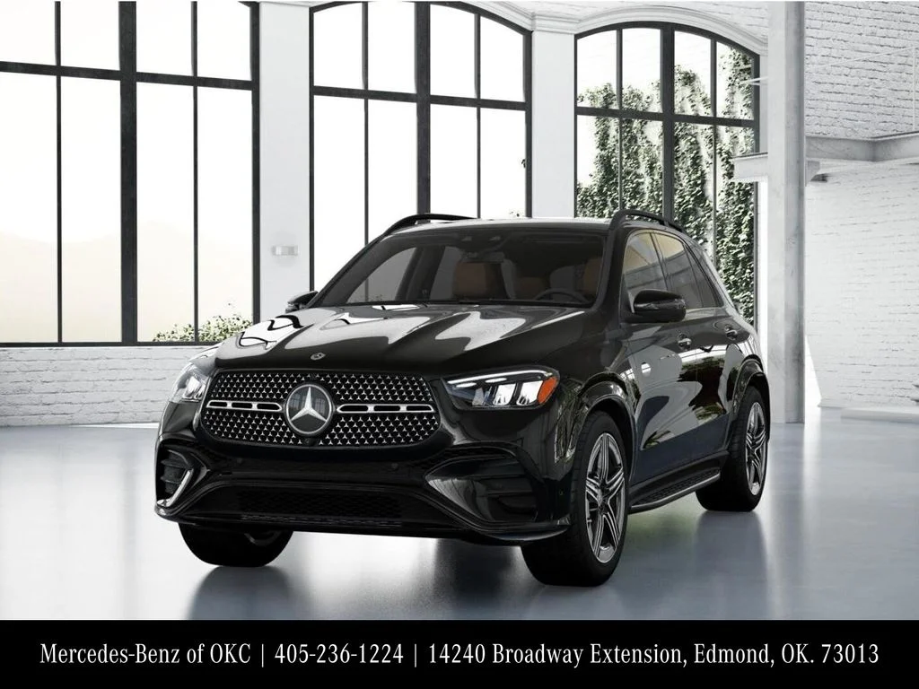 New 2026 Black Mercedes-Benz GLE 450 image 41