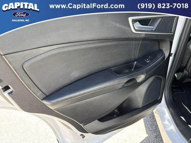 Used 2024 White Ford SEL image 17