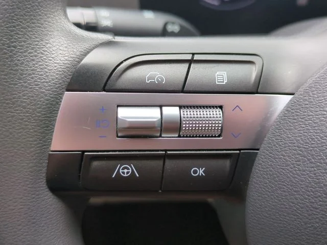 Used 2024 Gray Hyundai SE image 14