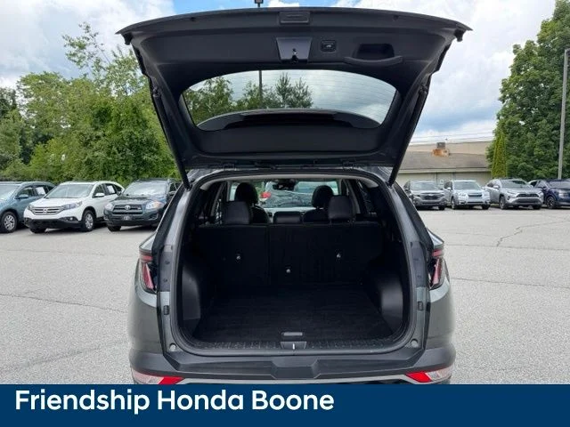 Used 2022 Gray Hyundai SEL image 33