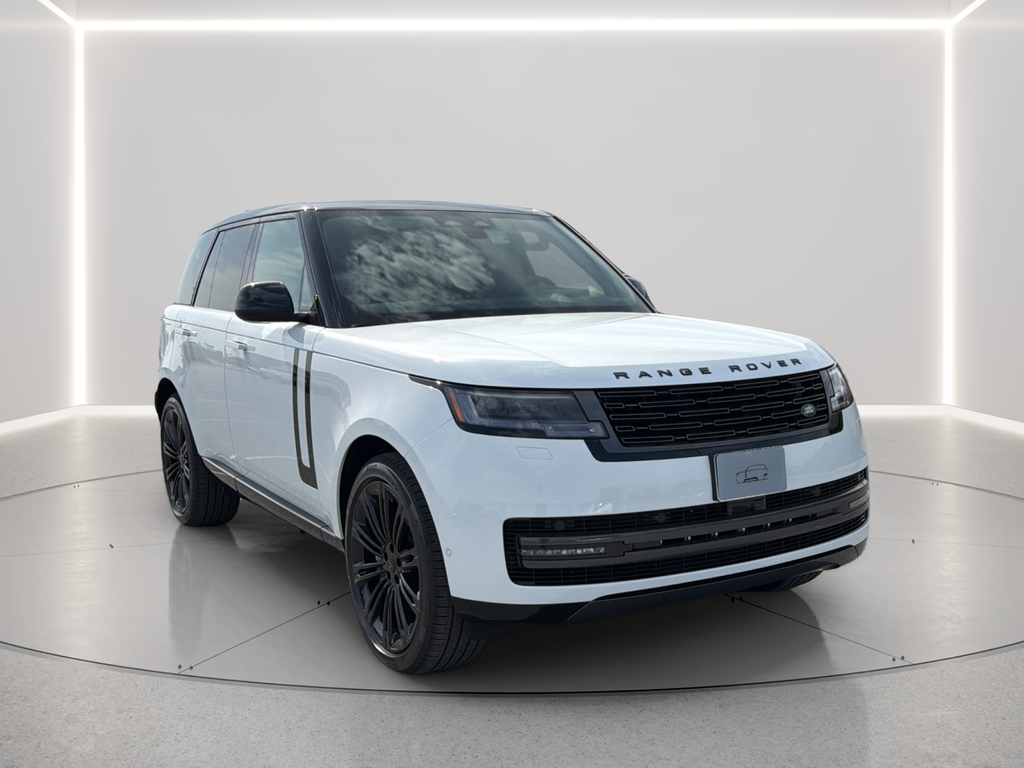 New 2026 Fuji White Land Rover SE image 10