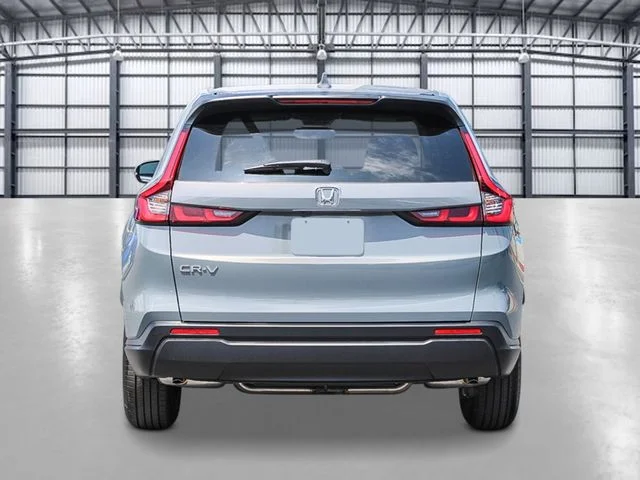 New 2026 Urban Gray Pearl Honda 2WD LX image 3