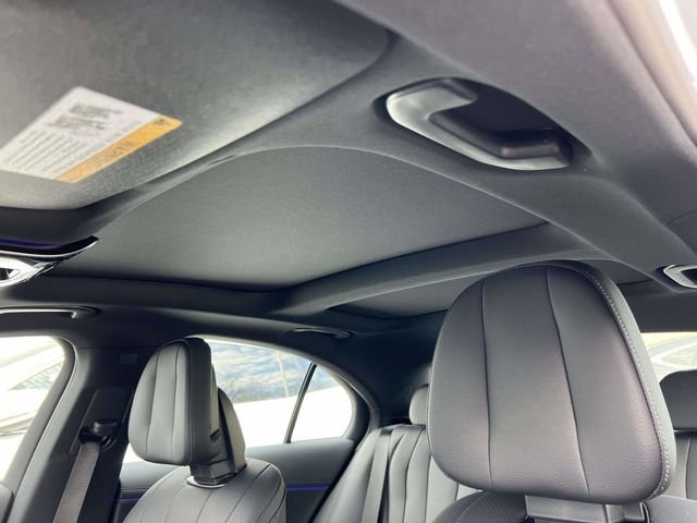 New 2026 Cirrus Silver Metallic Mercedes-Benz E 350 image 19